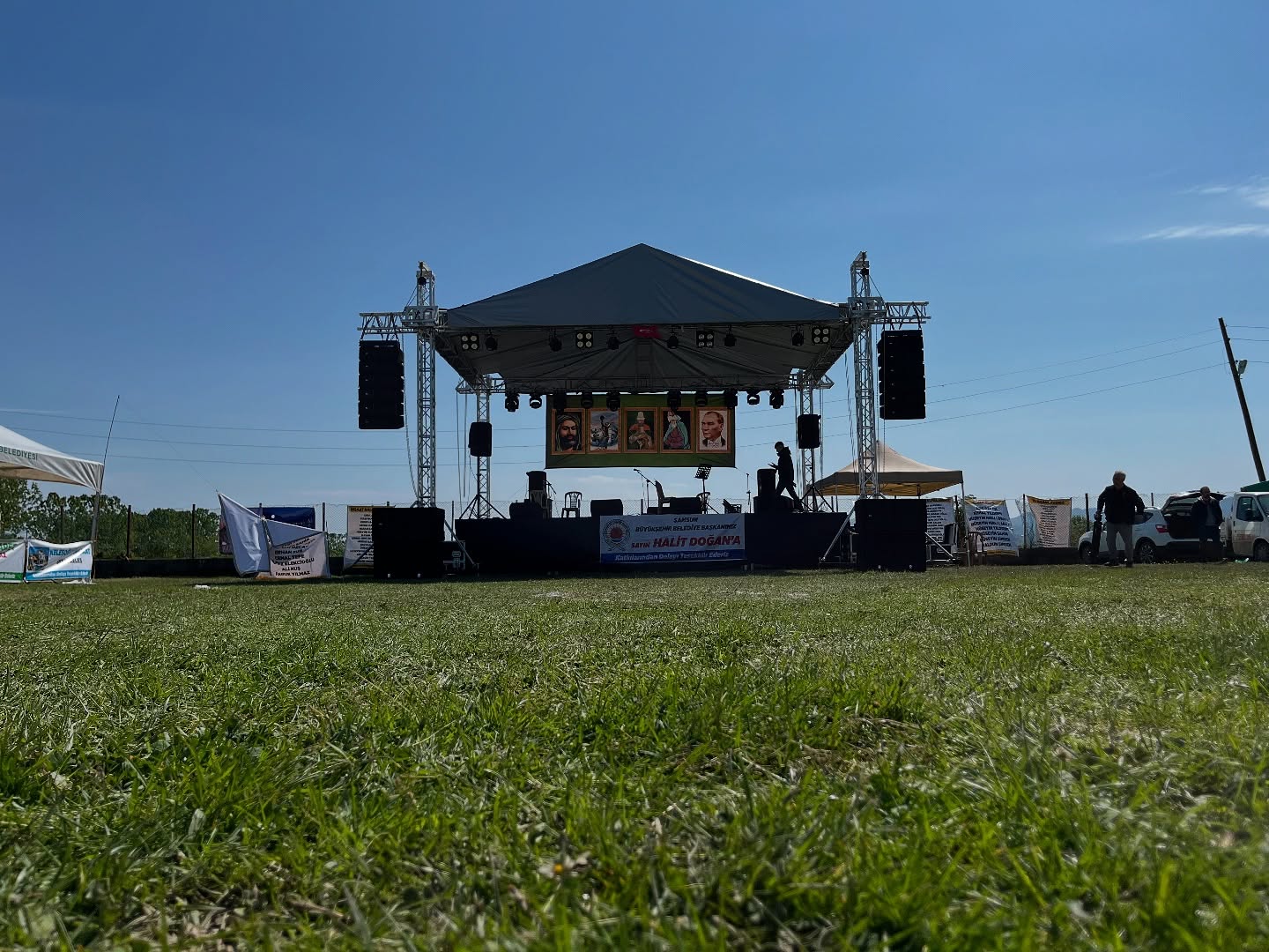 SAMSUN BÜYÜKŞEHİR BELEDİYESİ AVUT FESTİVALİ