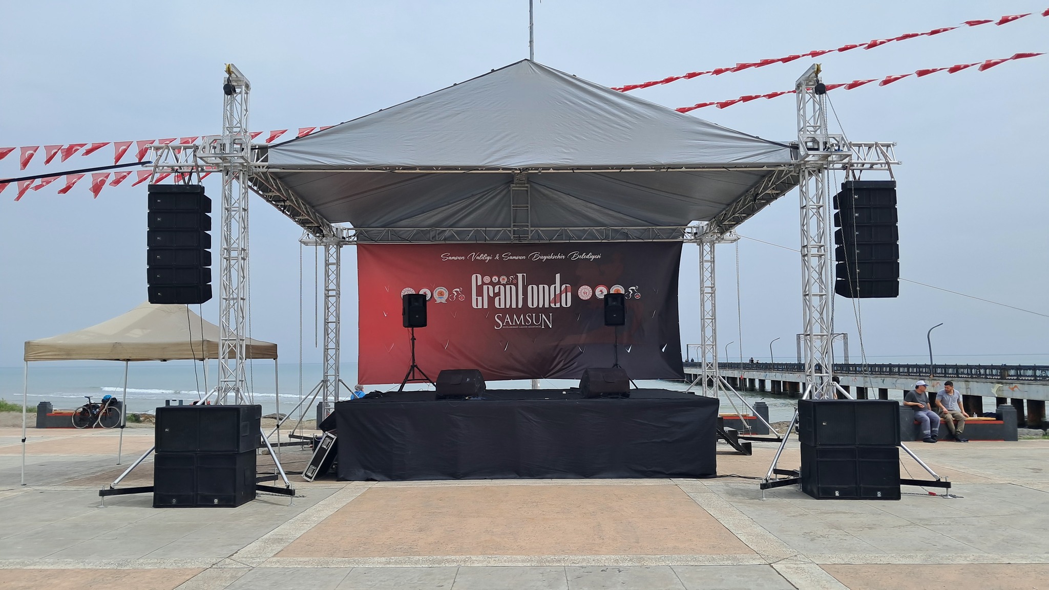 GRANFONDO BİSİKLET YARIŞI