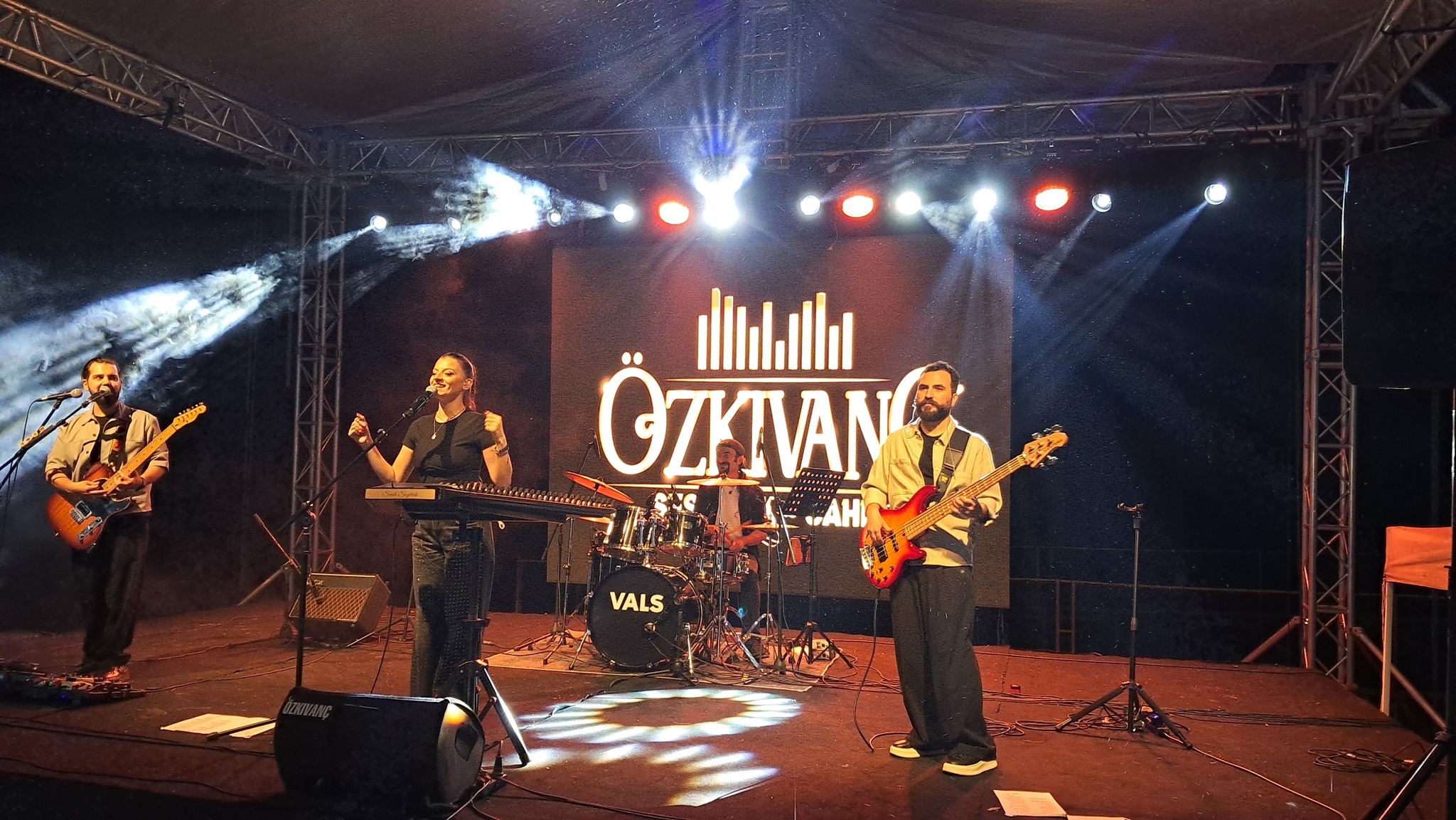 Samsun Macerapark Vals Orkestra